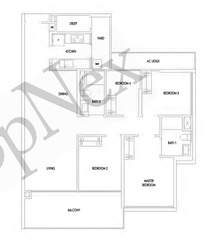 Treasure at Tampines (D18), Condominium #502988241